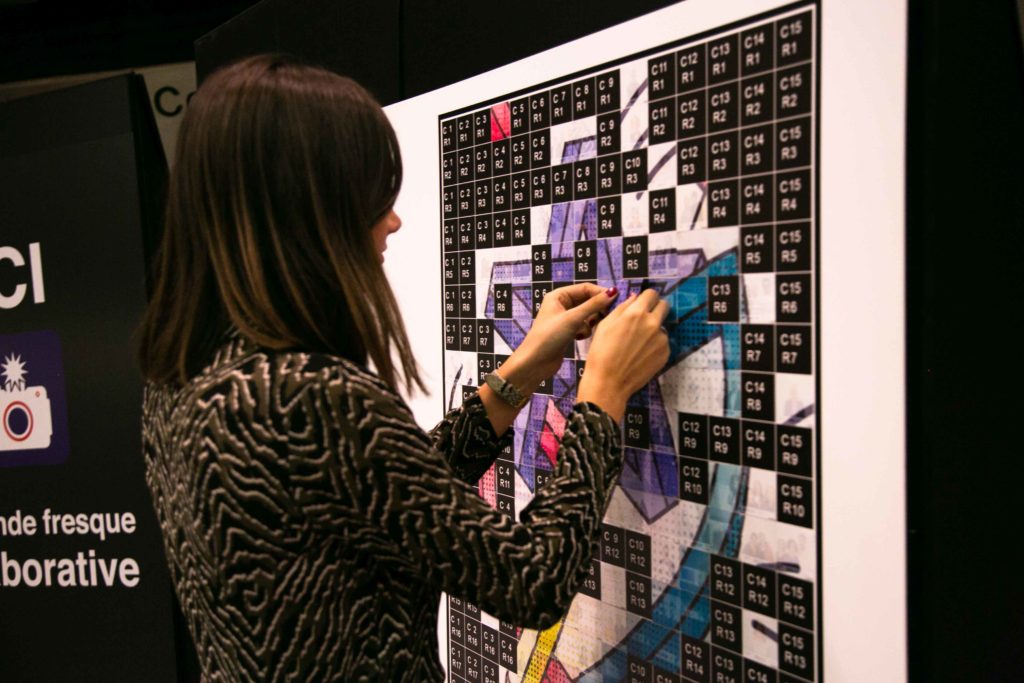 Animation-mosaique-photo