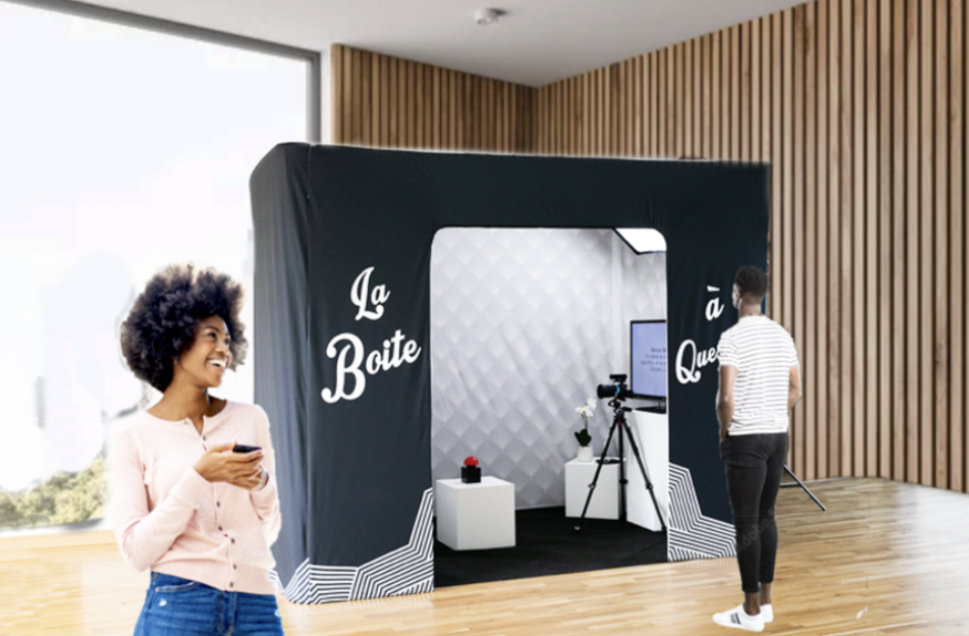 Boite à questions video